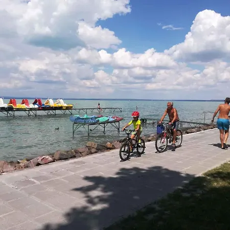 In - Balaton 35870 * Siófok