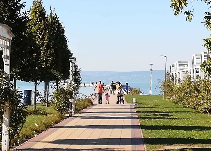 Lejlighed In - Balaton 35870 *